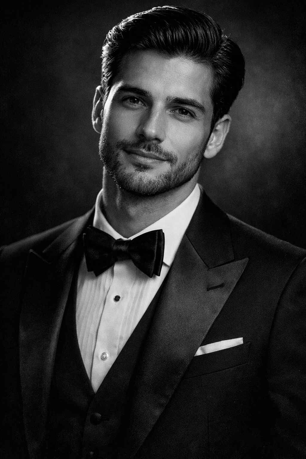 Classic oil painting